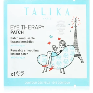 Talika Eye Therapy Patch Reusable vyhladzujúca maska na očné okolie 1 ks