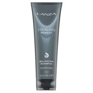 L’ANZA Healing Remedy Scalp Balancing Cleanser hloubkově čistící šampon pro mastnou pokožku hlavy