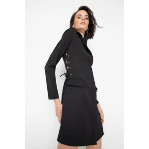 Trendyol Dress - Schwarz - Blazer dress