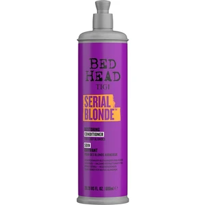 TIGI Bed Head Serial Blonde obnovujúci kondicionér pre blond a melírované vlasy 600 ml