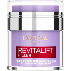 L’Oréal Paris Revitalift Filler Pressed Cream lehký krém s kyselinou hyaluronovou 50 ml