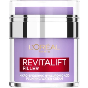 L’Oréal Paris Revitalift Filler Pressed Cream ľahký krém s kyselinou hyalurónovou 50 ml