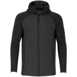 Korda bunda hybrid jacket charcoal - xxxl