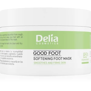 Delia Cosmetics Good Foot zjemňující balzám na nohy 90 ml