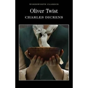Oliver Twist (anglicky) - Charles Dickens