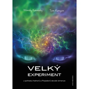 Velký experiment - Kennedy Wendy, Kenyon Tom