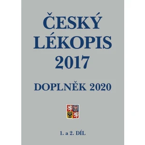 Český lékopis 2017 - Doplněk 2020, Ministerstvo zdravotnictví ČR