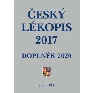 Český lékopis 2017 - Doplněk 2020, Ministerstvo zdravotnictví ČR