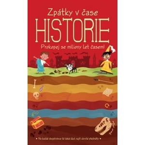 Zpátky v čase Historie -- Prokopej se milionz let časem!