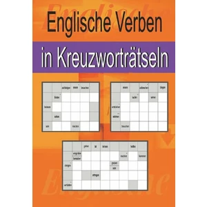 Englische Verben in Kreuzworträtseln - Kašpar Ladislav