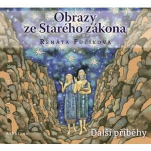 Obrazy ze Starého zákona: Další příběhy - Renáta Fučíková - audiokniha