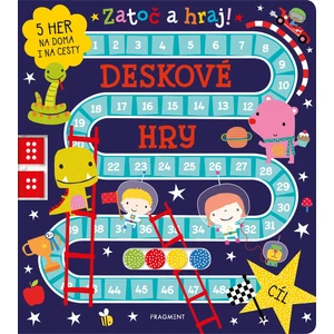 Zatoč a hraj! Deskové hry