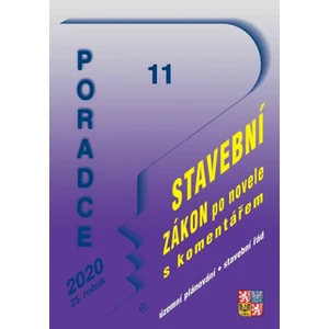 Poradce 11 Stavební zákon
