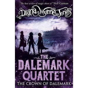 The Crown of Dalemark - Jonesová Diana Wynne