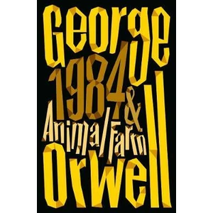 Animal Farm & 1984 - George Orwell