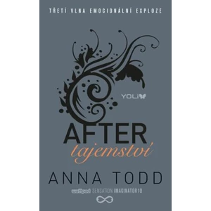 After Tajemství - Anna Todd