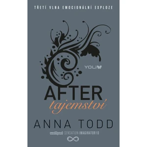 After Tajemství - Anna Todd