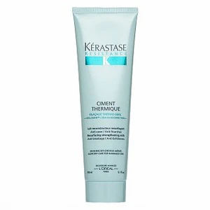 Kérastase Resistance Ciment Thermique Resurfacing Strengtheni ochronne mleczko do włosów słabych 150 ml