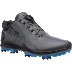 Ecco Biom G3 BOA Mens Golf Shoes Dark Shadow 45