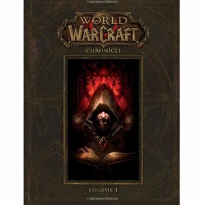 Kniha World of Warcraft-Chronicle 1
