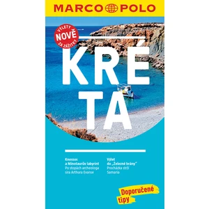 Kréta / MP průvodce nová edice [Mapy, Atlasy]