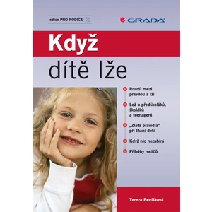 Když dítě lže, Beníšková Tereza