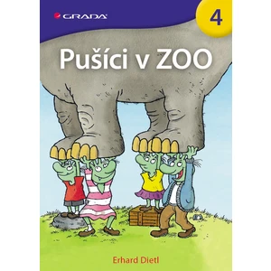 Pušíci v ZOO, Dietl Erhard
