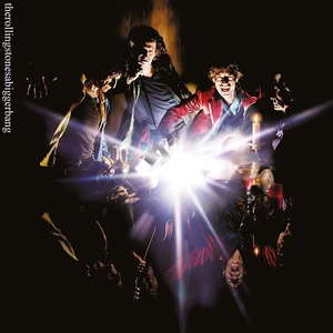 The Rolling Stones A Bigger Bang (LP) Mástrované poloviční rychlostí