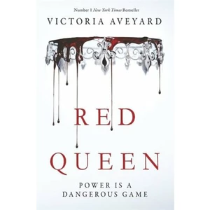 Red Queen: Red Queen Series: Book 1 - Aveyardová Victoria