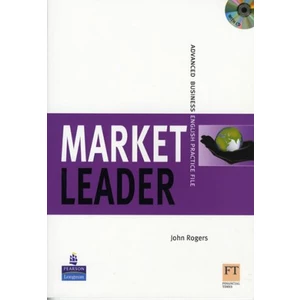 Market Leader New Edition Advanced Practice File w/ CD Pack