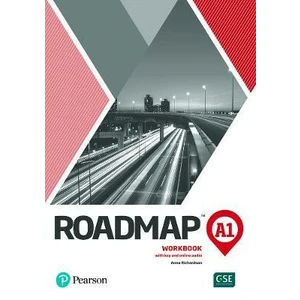 Roadmap A1 Workbook with Key & Online Audio - Ann Richardson