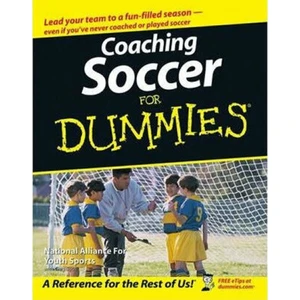 Coaching Soccer For Dummies - Bach Greg