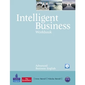 Intelligent Business Advanced Workbook w/ Audio CD Pack