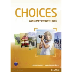 Choices Elementary Students´ Book - Michael Harris