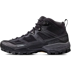 Mammut Ducan Mid GTX Black/Dark Titanium UK 8