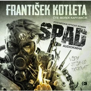 Spad - František Kotleta - audiokniha