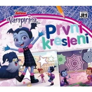 První kreslení Vampirina [Papírenské zboží]