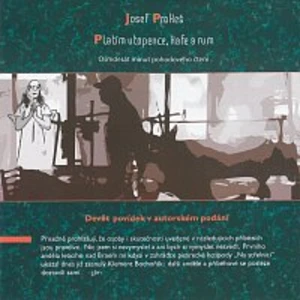 Platím utopence, kafe a rum - Prokeš Josef [CD]