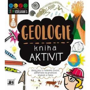 Kniha aktivit Geologie