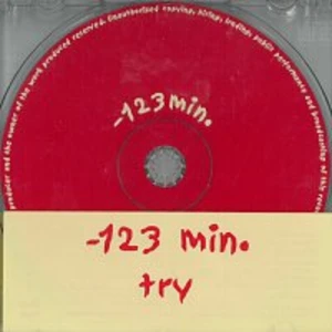 Try [CD album]
