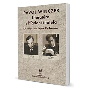 Literatúra v hľadaní čitateľa - Winczer Pavol