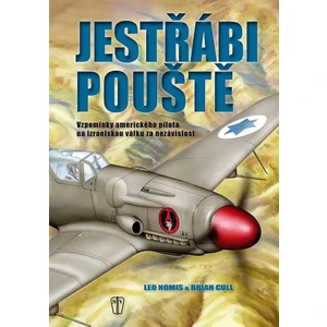 Jestřábi pouště - Brian Cull, Nomis Leo