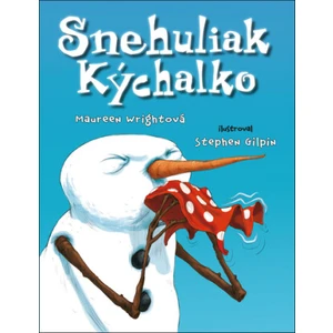 Snehuliak Kýchalko - Maureen Wrightová