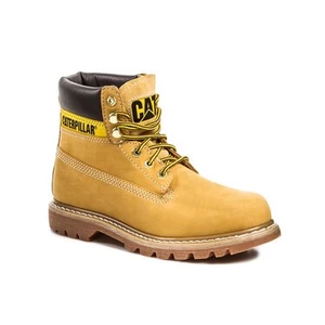 Outdoorová obuv CATERPILLAR - P306831  Žltá
