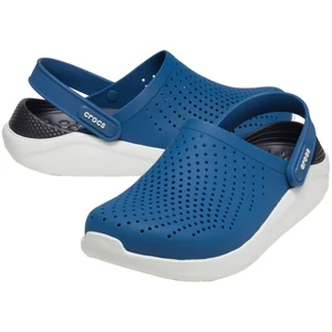 Crocs LiteRide Clog Vivid Blue/Almost White 37-38
