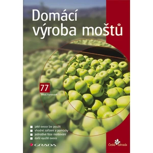 Domácí výroba moštů, Hanousek Miloš