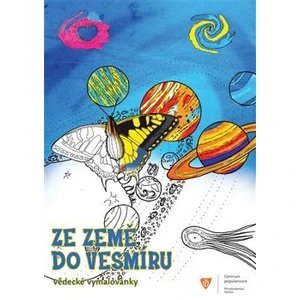 Ze Země do vesmíru -- Vědecké vymalovánky