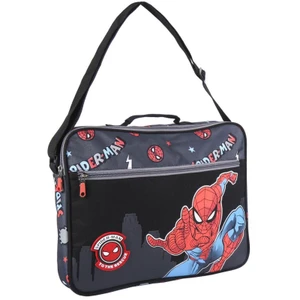 BACKPACK SCHOOL CARTERON SPIDERMAN