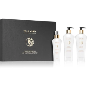 T-LAB Professional Coco Therapy dárková sada (s revitalizačním účinkem)