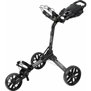 BagBoy Nitron Graphite/Charcoal Chariot de golf manuel